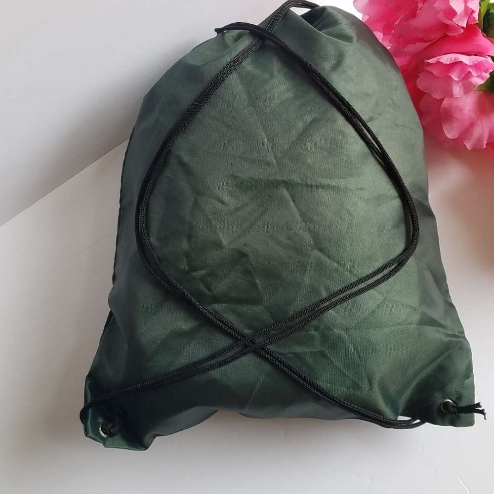 "I AM A VETERAN" Drawistring Bag - Picture 2 of 2
